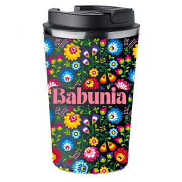 shumee Premium termo skodelica Babičino darilo za babico na babičin dan 350 ml KT_219_cz