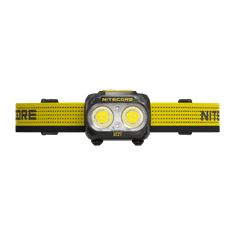 Nitecore Naglavna svetilka Nitecore UT27 Pro (2025) 800lm USB-C / 3xAAA + dodatna baterija