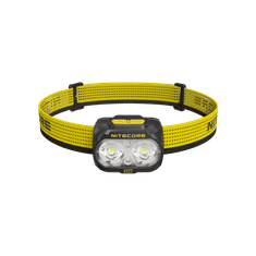 Nitecore Naglavna svetilka Nitecore UT27 Pro (2025) 800lm USB-C / 3xAAA + dodatna baterija