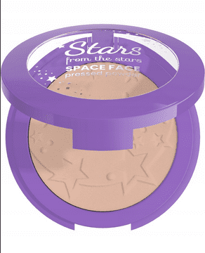 shumee Stars from the Stars Space puder v prahu za obraz Cosmic Moon št. 01, 9 g / 8607