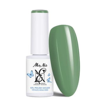 shumee Molly Nails by Ewelina Staszak Talizman T8 Aventurine Green Hema/Di-hema Free 7g
