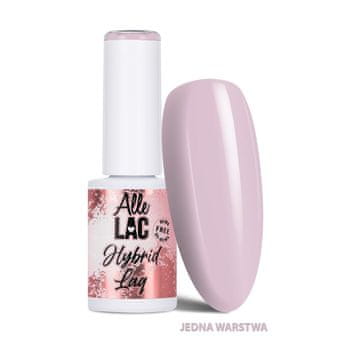 shumee Hibridni LED/UV gel lak za nohte Pinks Cream Blush AlleLac hema/Di-hema Free 6g