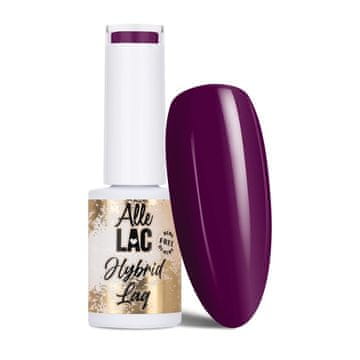 shumee Hibridni LED/UV gel lak AlleLac Marocco Collection št. 60 hema/Di-hema Free 5g