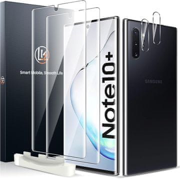 shumee Komplet 2x zaščitne folije za Samsung Galaxy Note 10 4G/5G 2x steklo za kamero