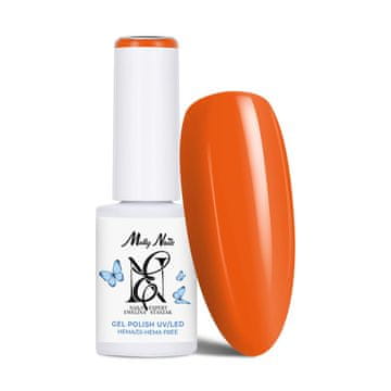 shumee Molly Nails by Ewelina Staszak Talizman T6 Jaspis Orange Hema/Di-hema Free 7g
