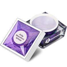 Allepaznokcie Gradilni gel Thick Jelly Manifest White Allepapaznokcie hema/Di-hema Free 50g