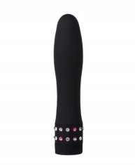 shumee Mini vibrator Bullet za ženske, nastavljiva moč, vodoodporen, močne vibracije