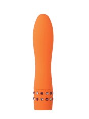 shumee Mini vibrator Bullet za ženske, nastavljiva moč, vodoodporen, močne vibracije