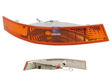 shumee Smerokaz desni spredaj Mascott Master Interstar 2004-2010 oranžen - 6043200E