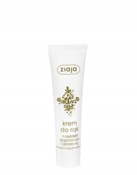 Ziaja Ziaja krema za roke z organskim arganovim oljem in glicerinom 100 ml / 8734