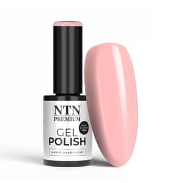 NTN LED/UV gel lak NTN Premium Soft Touch kolekcija št. 02 hema/Di-hema Free 5g