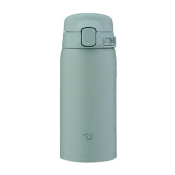 Zojirushi Zojirushi majhna termo skodelica termos za sprehod SU-BA36-GM 360 ml zelena