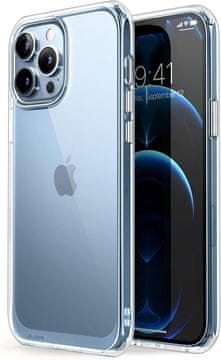 i-Blason Silikonski ovitek za Apple iPhone 13 PRO MAX 6.7" s prozornim hrbtnim delom
