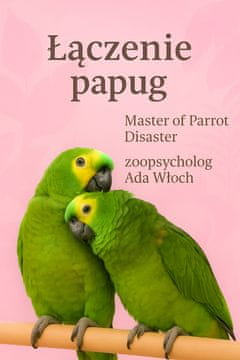shumee Vodnik ParrotPlanet - Vodnik za začetnike o gojenju papig - Parjenje papig