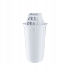 Aquaphor Aquaphor Nord stekleni filter vrč 2,5 l + 4 kartuše A5 (350 l), črne barve