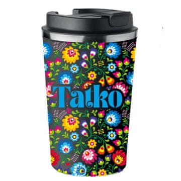 shumee Vrhunska termo skodelica za očeta, darilo za očetov dan, 350 ml KT_218_cz