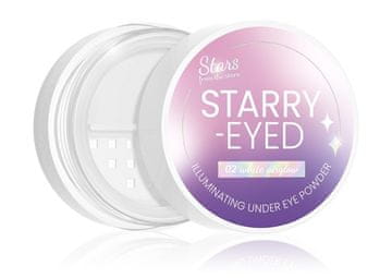 shumee Osvetljujoči puder za oči Starry - Eyed White Airglow št. 02, 6 g / 0501