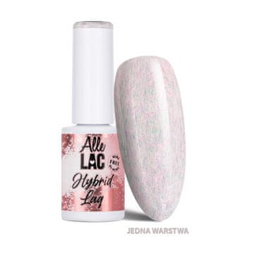 shumee LED/UV gel lak za nohte Purples Misty Fluff AlleLac hema/Di-hema Free 6g