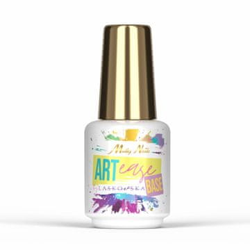 shumee Art Ease podlaga Molly Nails by Laskovska hema/Di-hema Free prozorna 15g