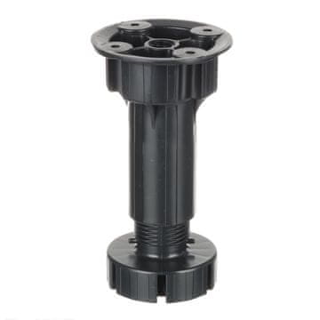 shumee Nastavljiva kuhinjska noga 10 cm (-5/+15 mm) Riex GK30, nosilnost 200 kg