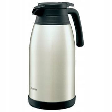 Zojirushi Termo vrč za pisarniško kuhinjo zojirushi SH-RA15-XA 1,5 l srebrne barve