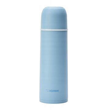 Zojirushi Termoska s skodelico za tople napitke zojirushi SV-GR50E-AA 500 ml modra