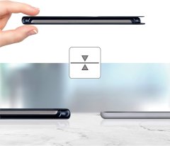 shumee Ovitek za tablico za Huawei MediaPad M6 10.8 2019 moder, zaprt, zaščiten