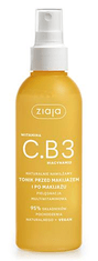 Ziaja Ziaja tonik z vitaminom C in B3 pred in po ličenju/pršilo 190 ml / 4900