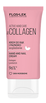 Floslek ACTIVE Hand Care fitoCOLLAGEN krema za roke in nohte 50 ml /4271