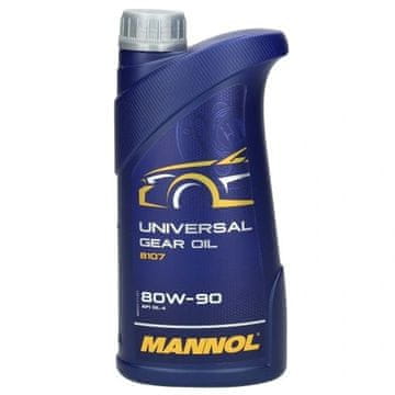 shumee Mannol Universal 80W-90 GL-4 mineralno olje za menjalnike 1L - MN8107-1
