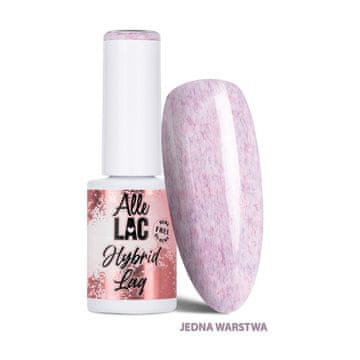 shumee LED/UV gel lak za nohte Purples Cozy Lilac AlleLac hema/Di-hema Free 6g