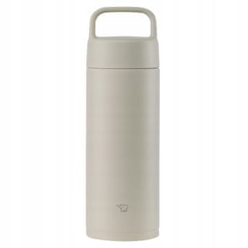 Zojirushi Zojirushi termo vrček z ročajem za tople napitke SM-RS50-WZ 500 ml ecru