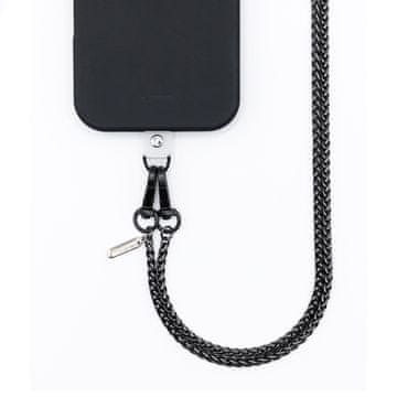 Crong Crong Phone Crossbody - obesek za telefon z vrvico (polnočna povezava)