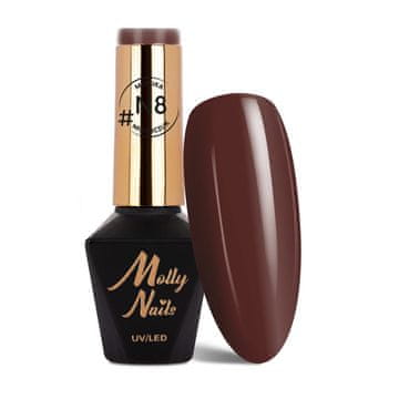 shumee Molly Nails #Natural by Monika Mielniczuk št. #N8 hema/Di-hema free 8g