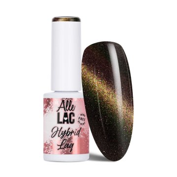 shumee LED/UV gel lak za nohte Cat Eye Chameleon AlleLac hema/Di-hema Free 6g
