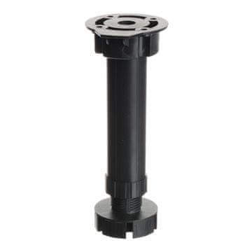 shumee Nastavljiva kuhinjska noga 15 cm (-5/+15 mm) - 3 deli 250 kg Riex GK40