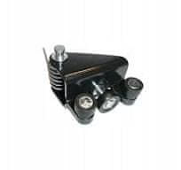 shumee Desna drsna vrata, nosilec Trafic Vivaro Primastar 2001-2014 6026Z-70
