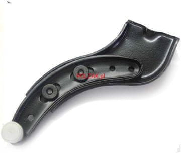 shumee Zgornji voziček desna drsna stranska vrata Volkswagen Caddy 2003-2010