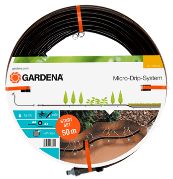 Gardena 13,7 mm podzemna cev za kapljično namakanje 50 metrov 1389-20