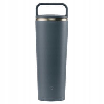 Zojirushi Zojirushi termo vrček z ročajem za kavo SX-JS40-AM 400 ml temno moder