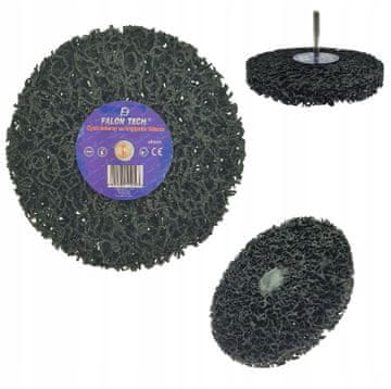 shumee Brusilni disk 100 mm netkani brusilni disk abrazivni disk ZA vrtalnik