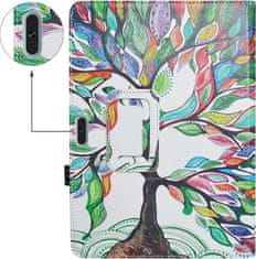 shumee Ovitek za tablico Winnovo T10 MTK MT8163 10" barvno drevo z zapiralom