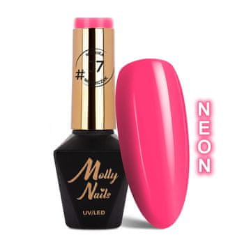 shumee Molly Nails #Juicy by Monika Mielniczuk št. #J7 hema/Di-hema free 8g