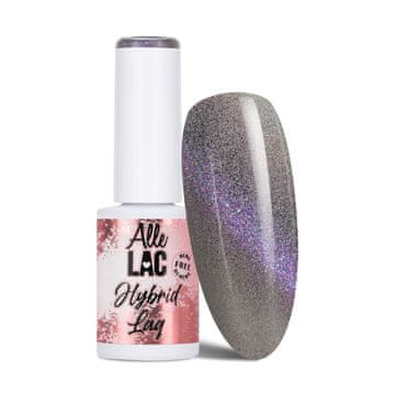 shumee LED/UV gel lak za nohte Cat Eye Rainbow AlleLac hema/Di-hema Free 6g
