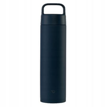 Zojirushi Zojirushi termo vrček z ročajem za čaj SM-RS65-AD 650 ml temno moder