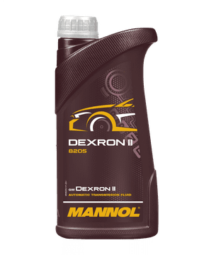 shumee Mannol ATF-II Dexron II olje za avtomatske menjalnike 1L - MN8205-1