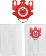 shumee 10 vrečk za sesalnik Miele GN hyclean 3D compact C1/C2/C3 + 3 filtri