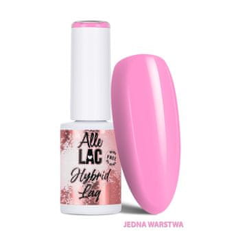 shumee Hibridni LED/UV gel lak Pinks Lollipop AlleLac hema/Di-hema Free 6g
