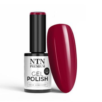NTN LED/UV gel lak NTN Premium Viral barve št. 296 hema/Di-hema Free 5g