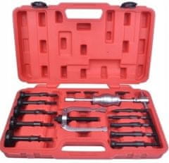 shumee Inercijski snemalec za notranje ležaje 8-58 mm, komplet SilverTools